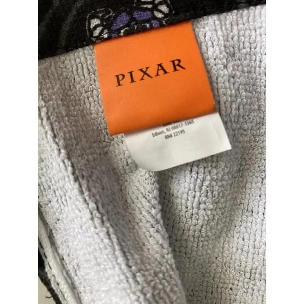 Disney Pixar Monsters Inc SULLY Halloween Kitchen Hanging‎ Towel Mike NEW
